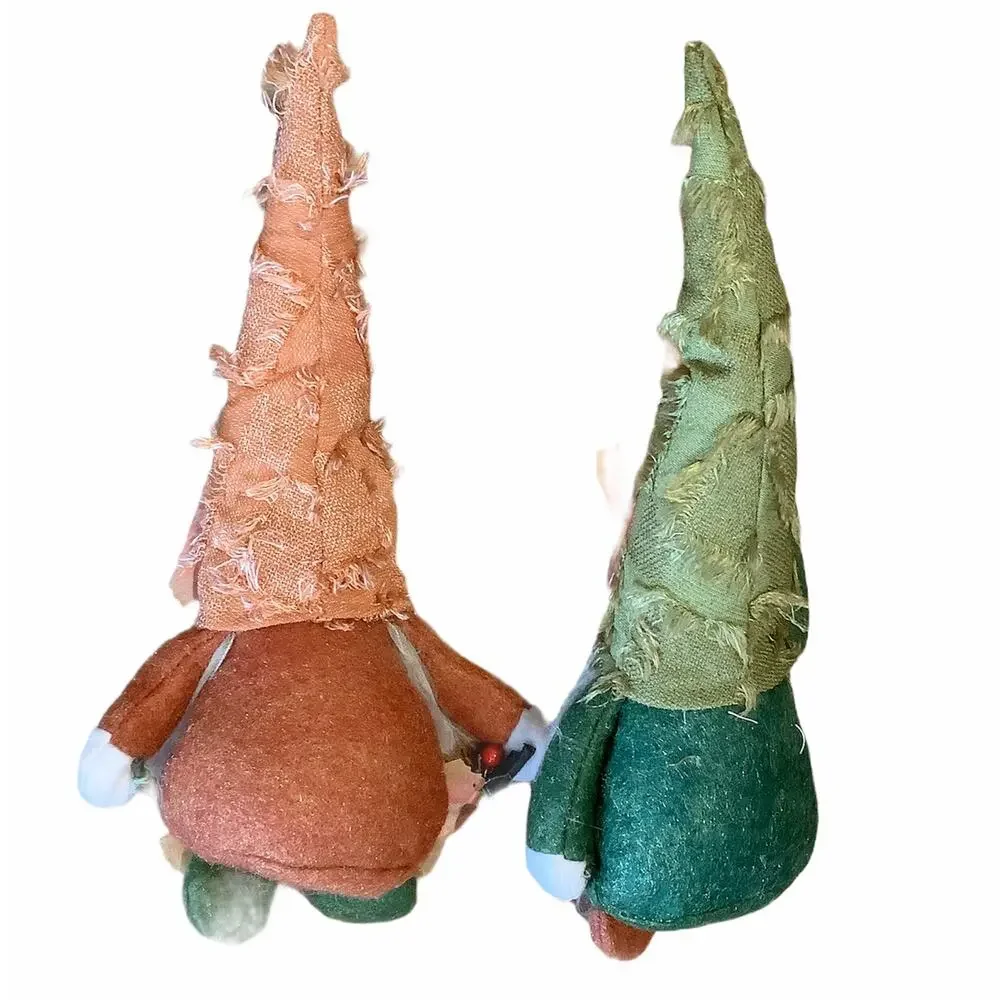 Gnome Fall decor 2pc